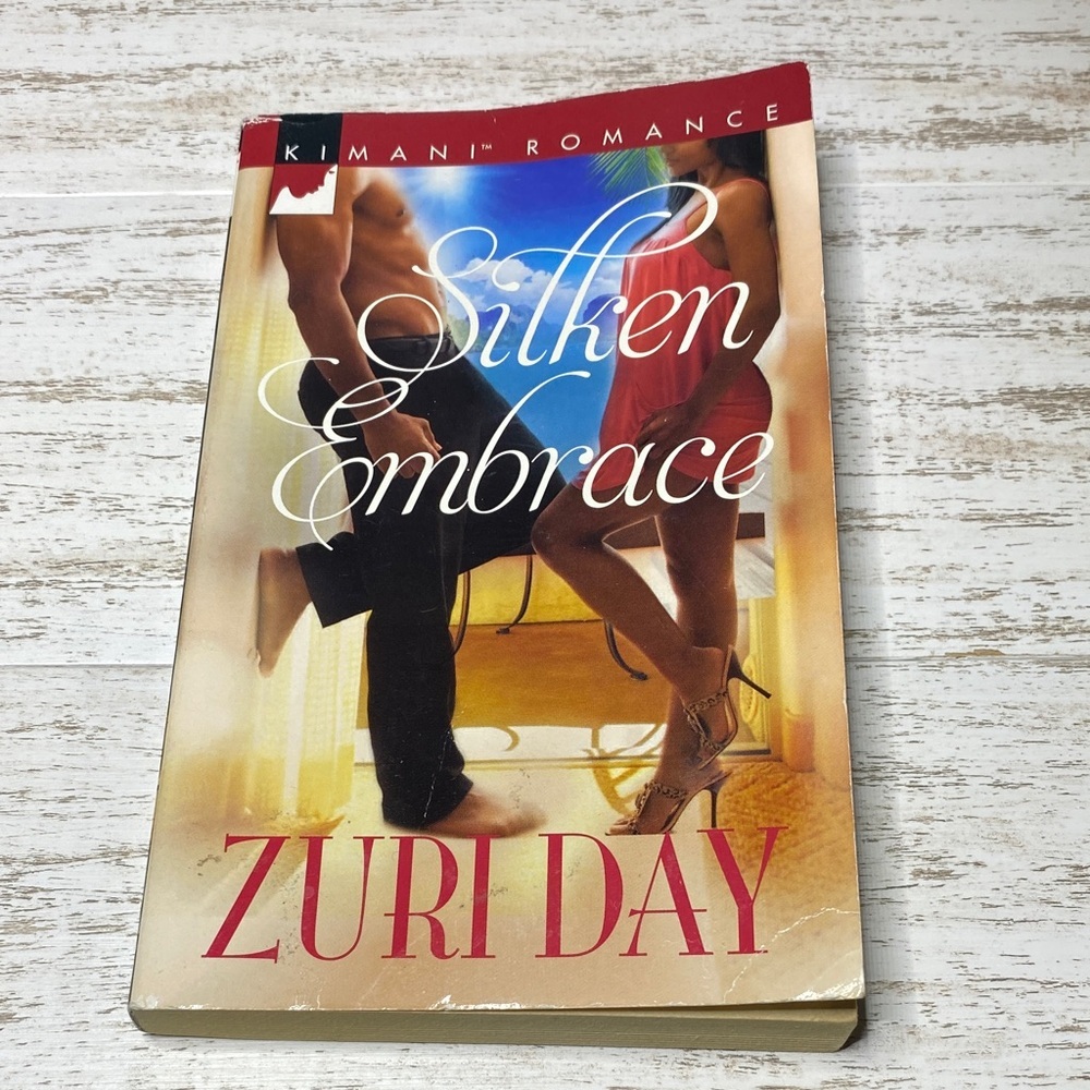 Kimani Romance - Silken Embrace by Zuri Day (Paperback, 2015)